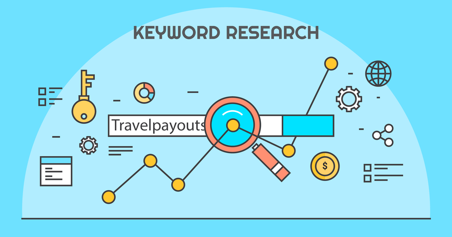 local seo keywords research